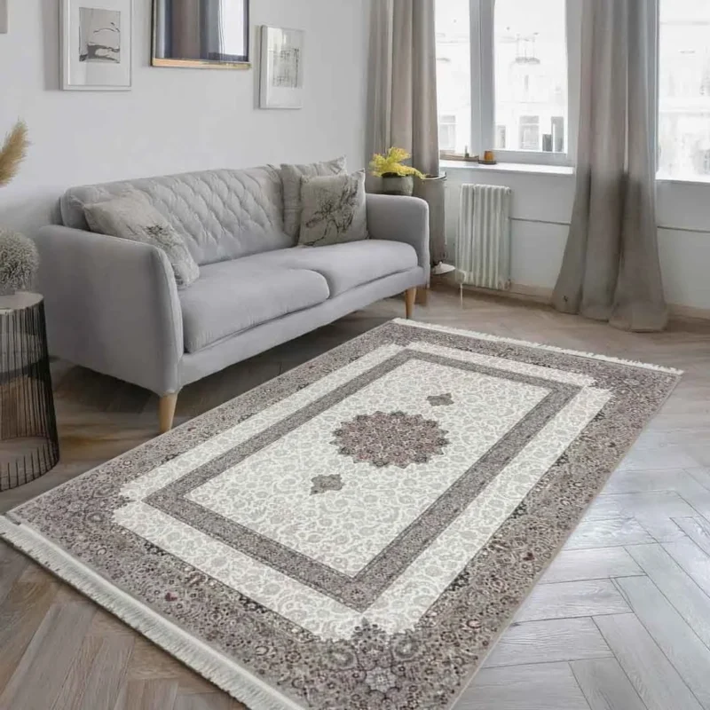 Minyatur Layered Border Palace Rug - Image 4
