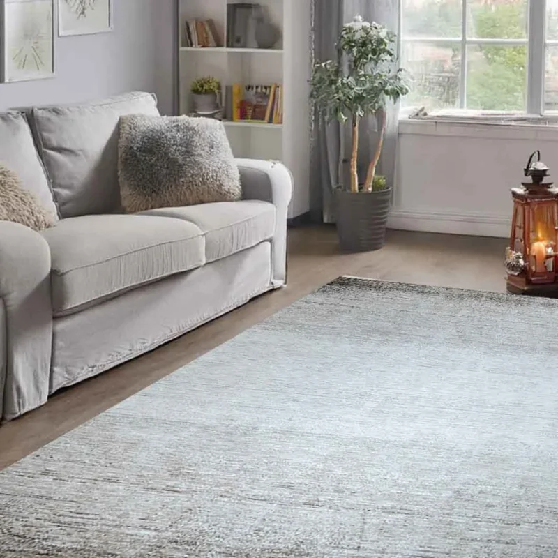Emerald Horizon Rug – 2434A-RUST/BROWN - Image 2