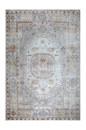 Emerald Empire Rug – A640A-ANTRASIT/BEIGE