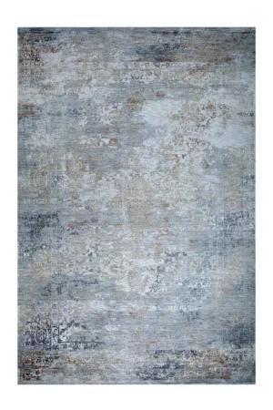 EMERALD Ashen Rug – A646A-ANTRASIT/BROWN