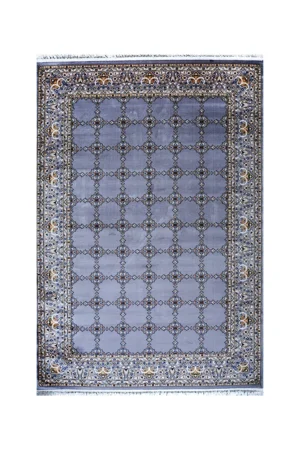 Bukhara Grey Elegance Rug | A636A-E3377-GREY/GREY