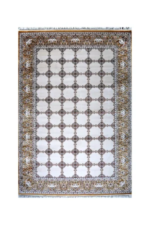 Bukhara Hardal Beige Elegance Rug | A636B-E3428-HARDAL/BEIGE