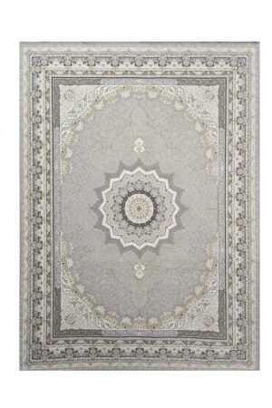 Emerald Delsa Light Grey Rug | E-128