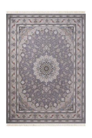 Emerald Mahan Light Grey Rug | E-161