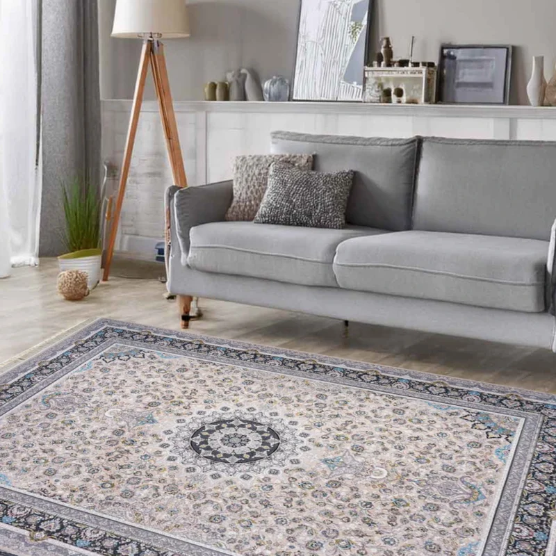 Amatis Exir Beige Rug | A-136 - Image 2