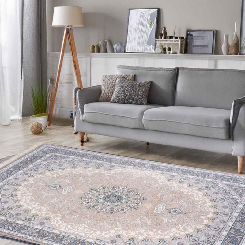 Amatis Sara Beige Rug | A-132 - Image 3