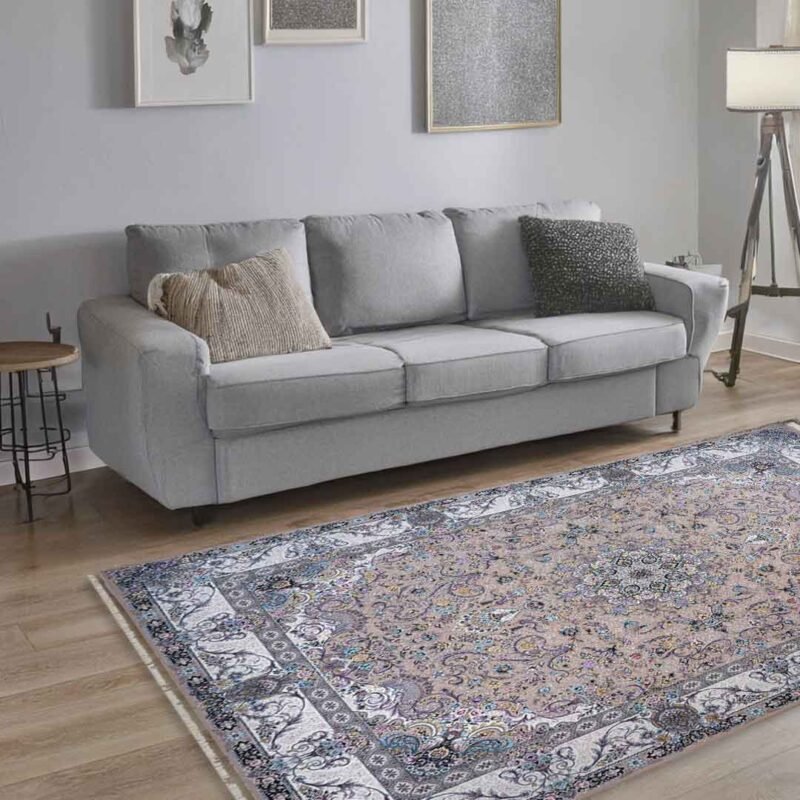 Amatis Pargol Beige Rug | A-134 - Image 2