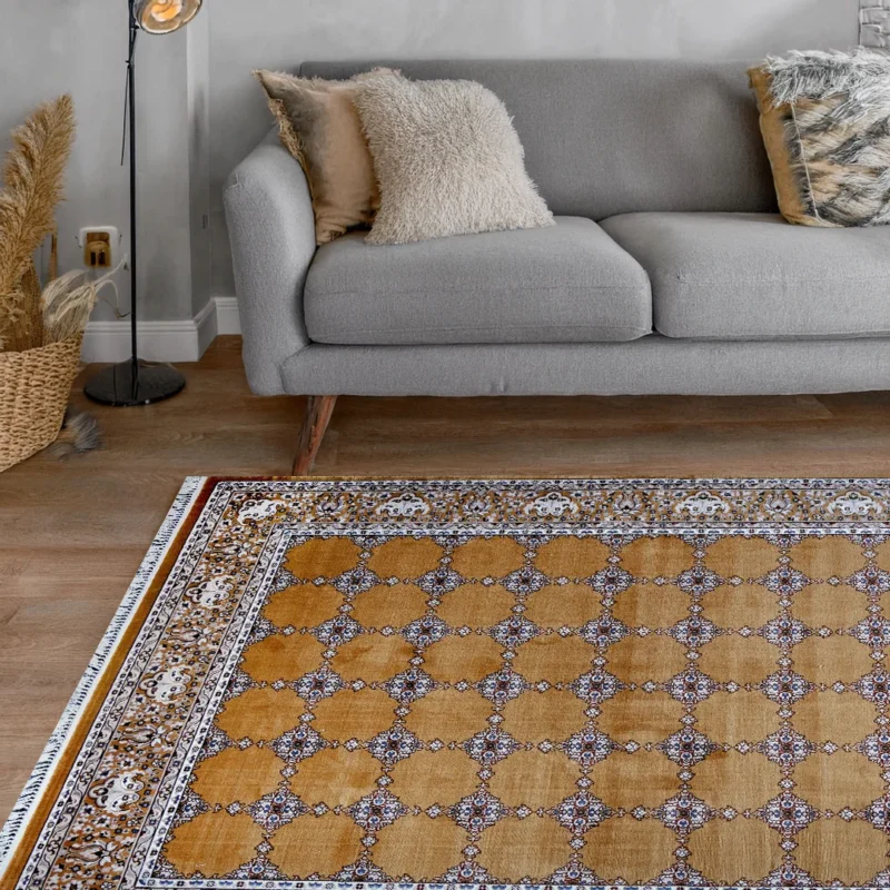 Bukhara Hardal Elegance Rug | A636A-E3422-HARDAL/HARDAL - Image 2