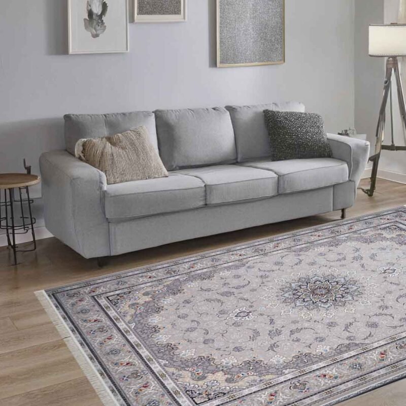 Emerald Mahan Cream Rug | E-161 - Image 2