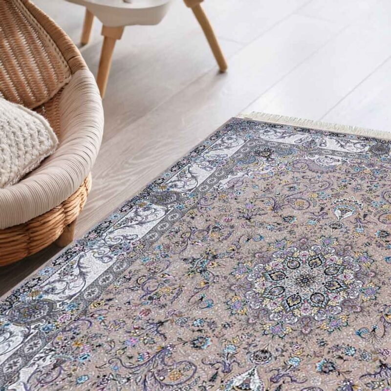 Amatis Pargol Beige Rug | A-134 - Image 3