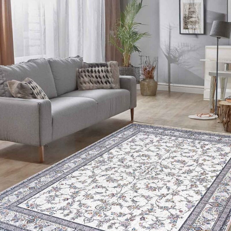 Amatis Bahar Sefid Rug | A-131 - Image 4