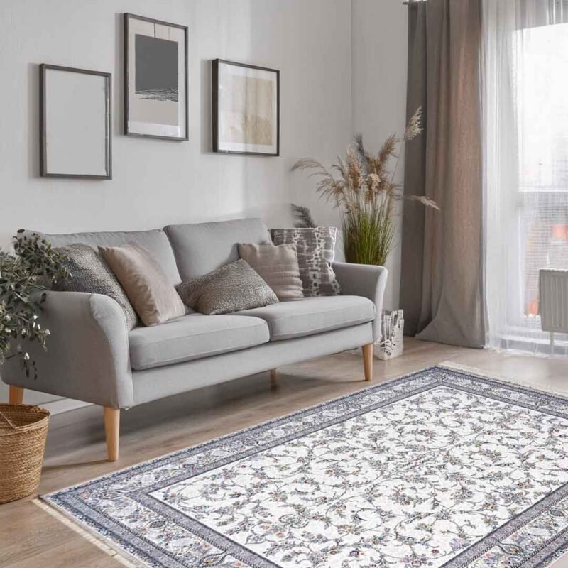 Amatis Bahar Sefid Rug | A-131 - Image 2