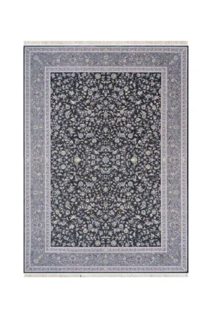 Amatis Adrianna Dark Grey Rug | A-133
