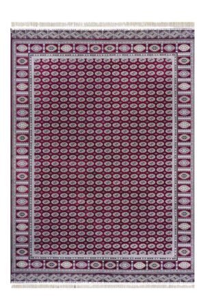 Amatist Torkman Purple Rug | A-130