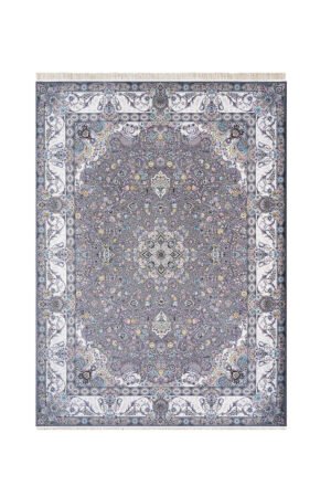 Amatis Pargol Light Grey Rug | A-134