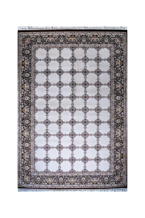 Bukhara Brown Beige Elegance Rug | A636B-E3468-BROWN/BEIGE