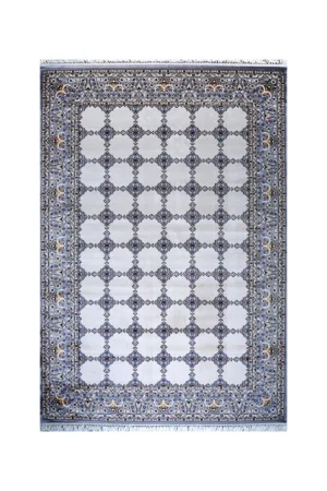 Bukhara Grey Beige Elegance Rug | A636B-E3378-GREY/BEIGE