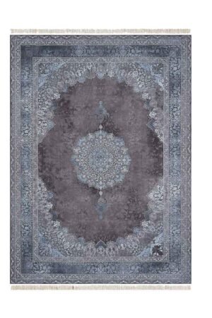 Emerald Terme Blue Rug | E-124