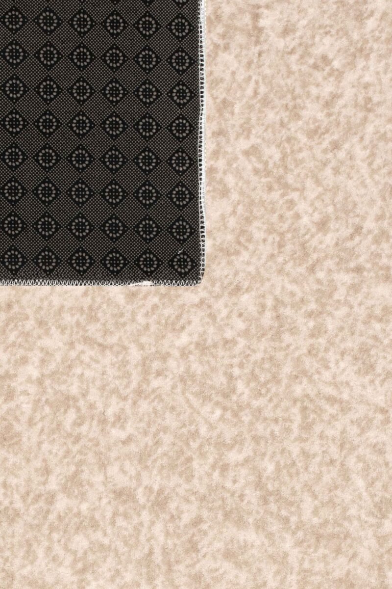 PARANTEZ-3138-MINK-- Washable Modern Rug (Copy) - Image 4