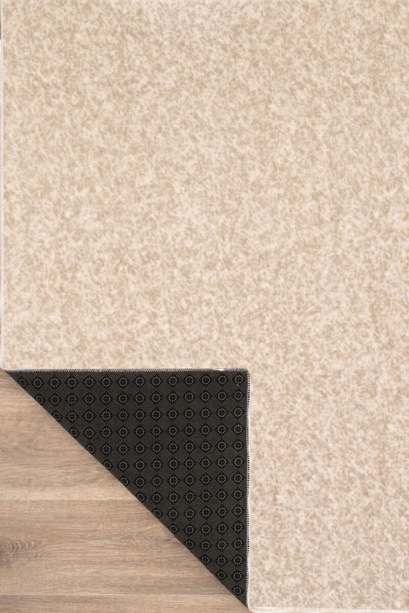 PARANTEZ-3138-MINK = Plush Easy-Care Area Rug - Image 7