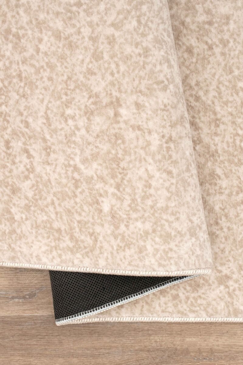 PARANTEZ-3138-MINK-- Washable Modern Rug (Copy) - Image 3