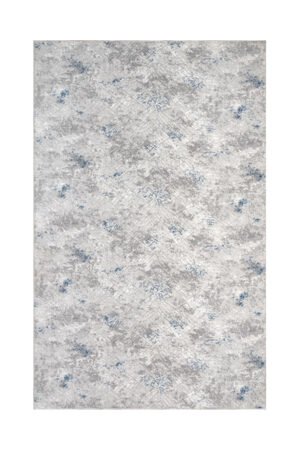 PARANTEZ-4229-BLUE - Washable Modern Rug