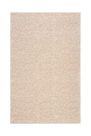 SOFT-3021-MINK - Washable Soft Mink Beige Area Rug
