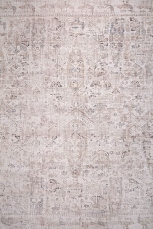 Emerald Classic Rug – A543A-CREAM/VIZON